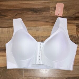 Luna Hug Embrace Your Curves Front
Closure Light Blue Women's 4XL
Intimate Bra